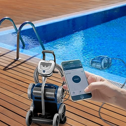 Polaris 9650iQ Sport Robotic Pool Cleaner for In-Ground Pools up to 60ft
