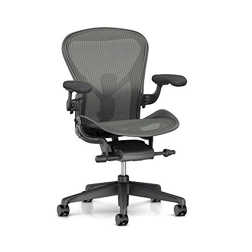 Herman Miller Aeron Chair - Lucaneo