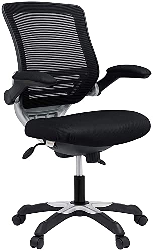 Modway Edge Office Chair, White