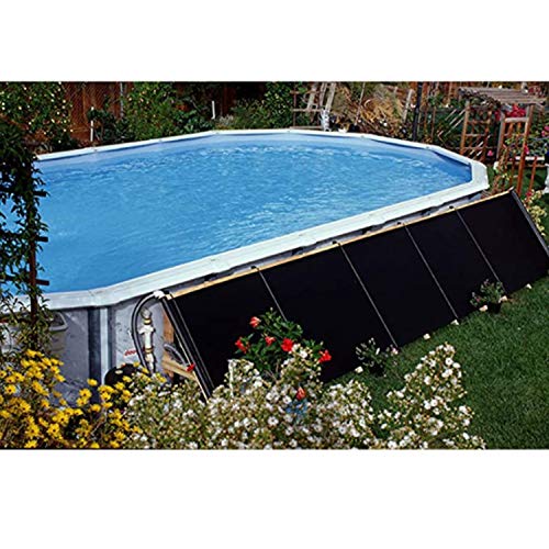 Fafco Solar Heating System for Above-Ground Pools - Lucaneo