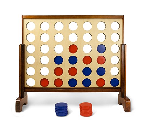 YARDGAMES-CONNECT4