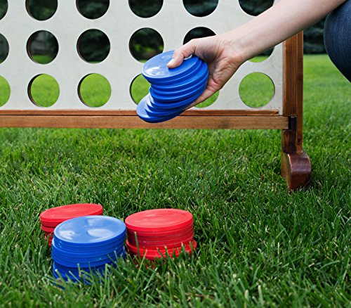 YARDGAMES-CONNECT4 - Lucaneo